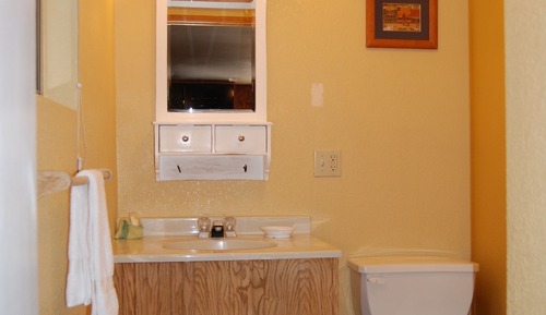 Cabin 8 - 2 bedroom