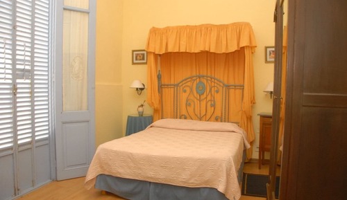 Habitación doble, con vistas