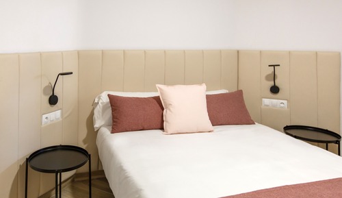 Apartamento Deluxe, 2 habitaciones, vistas a la piscina
