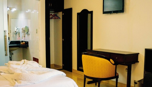 Habitación estándar, 1 habitación