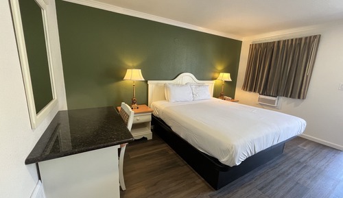 Habitación estándar, 1 cama de matrimonio grande, accesible para personas con discapacidad