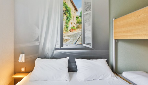 Habitación cuádruple, no fumadores