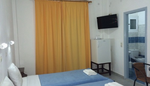 Habitación estándar, vistas al jardín