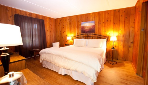 Habitación estándar, 1 cama de matrimonio grande