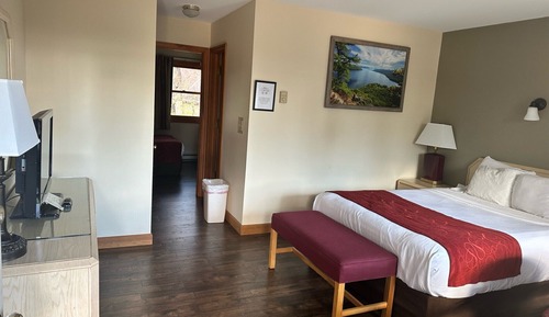 Habitación Deluxe