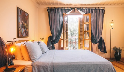Habitación Deluxe