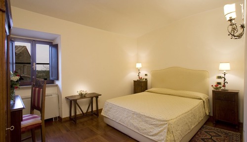 Habitación doble de uso individual