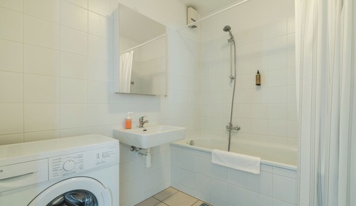 Apartamento Deluxe, 1 habitación (29 Augusta)