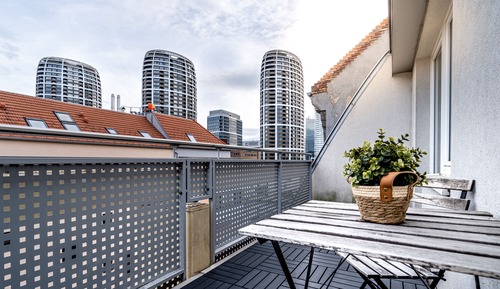 Apartamento Deluxe, 2 habitaciones