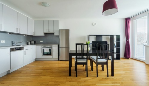 Apartamento básico