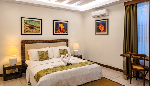Apartamento Premium, 1 habitación, vistas a la playa