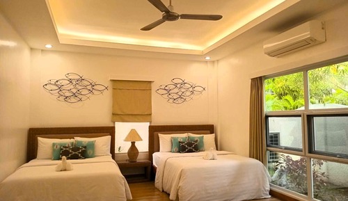 Villa Premium, 2 habitaciones, piscina privada