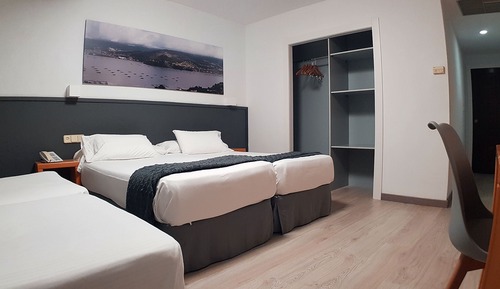 Habitación cuádruple
