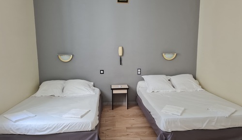 Habitación cuádruple