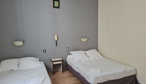 Habitación familiar