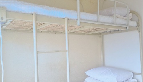 Habitación con 2 camas individuales (Bunk Bed)