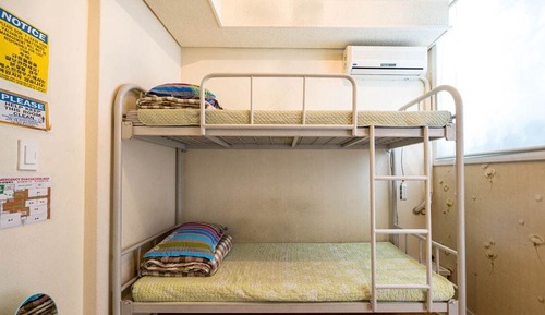 Habitación cuádruple