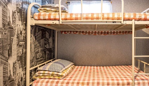 Habitación triple