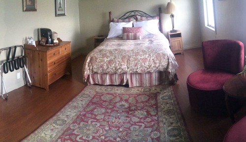 Habitación estándar, 1 cama de matrimonio