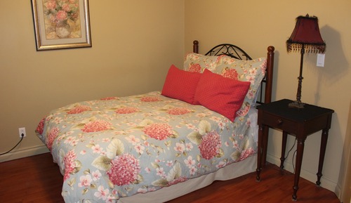 Habitación estándar, 1 cama doble
