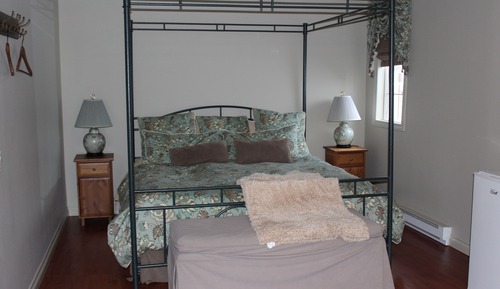 Habitación estándar, 1 cama de matrimonio grande