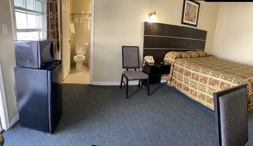 Habitación, 1 cama de matrimonio
