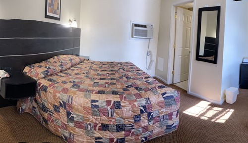 Habitación, 1 cama de matrimonio grande