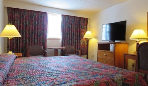 Habitación estándar, 1 cama de matrimonio grande