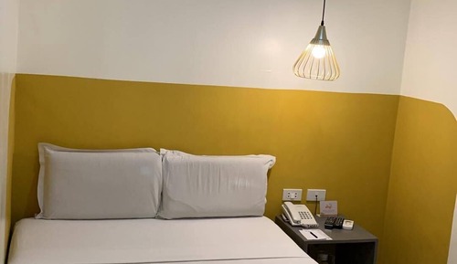 Habitación estándar, 1 cama doble (Hive)