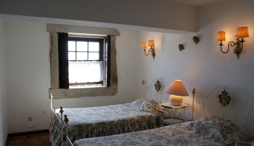 Chalet, 1 habitación