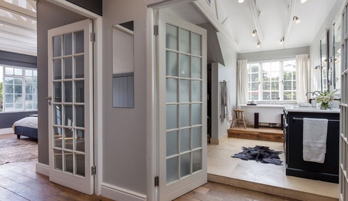 Habitación Confort doble, 1 cama de matrimonio grande, no fumadores