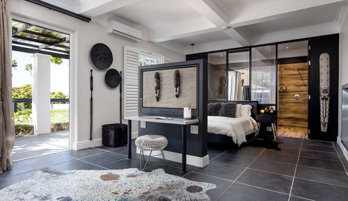Habitación ejecutiva doble