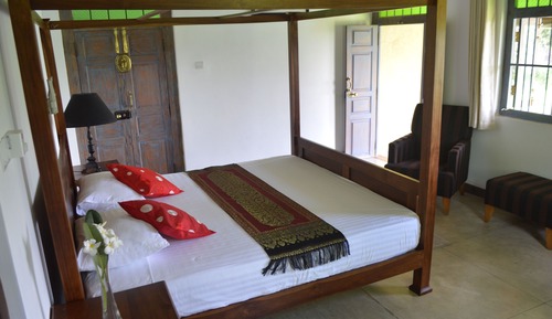 Habitación Deluxe doble, 1 cama doble, vistas al campo de golf, junto a la montaña