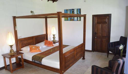 Habitación Deluxe doble, 1 cama de matrimonio grande, piscina privada, junto a la montaña