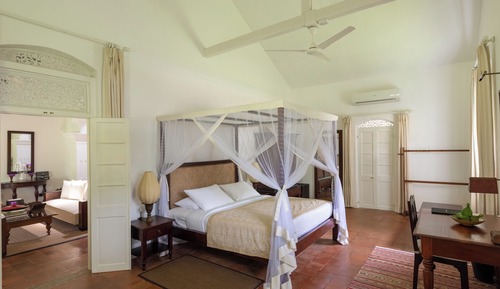 Two-Bedroom Walauwwa Suite with Garden Access - Evening Tea Service & Extended Check-in & Check-out