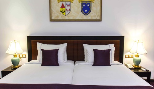 Deluxe Room, Courtyard View - Early check-in or late check-out subject to availability