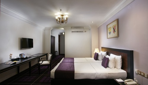 Deluxe Room (Without Windows) - Early check-in or late check-out subject to availability