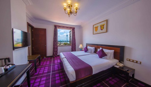Premium Room, City View - Early check-in or late check-out subject to availability