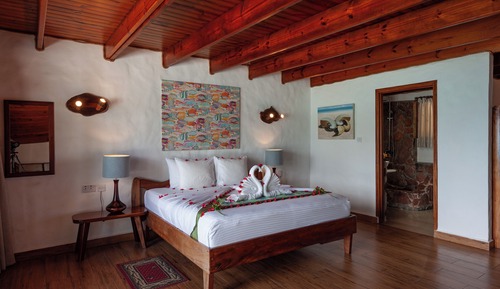 Habitación Deluxe, 1 habitación, no fumadores, vistas al mar