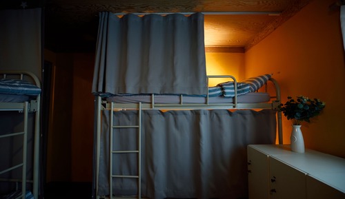 Dormitorio compartido