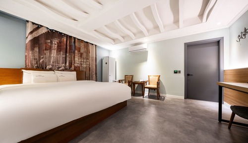 Habitación Deluxe