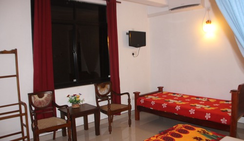 Habitación individual Deluxe, vistas a la colina