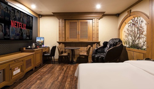 Premium Suite Room