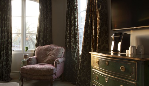 Suite, 1 cama de matrimonio grande
