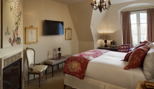 Habitación, 1 cama de matrimonio grande