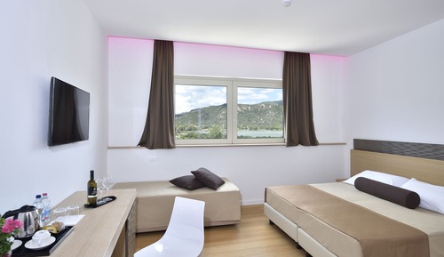 Habitación clásica doble