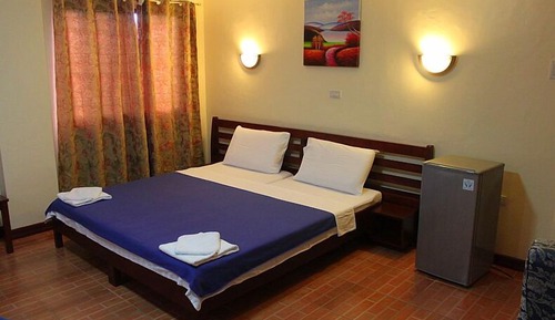 Habitación cuádruple
