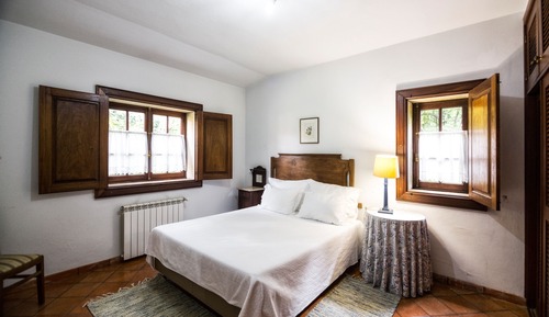 Habitación con 1 cama doble o 2 individuales