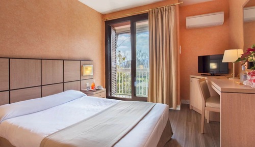 Habitación estándar doble