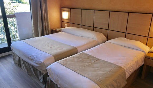 Habitación triple